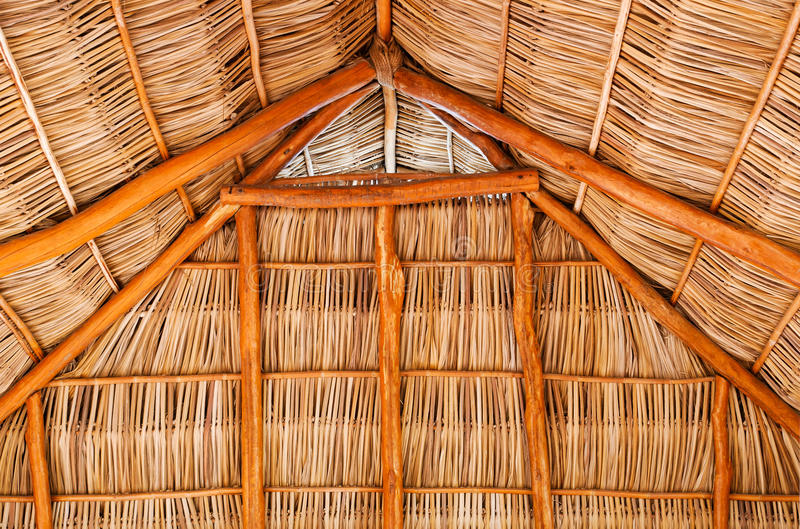bamboo-roof