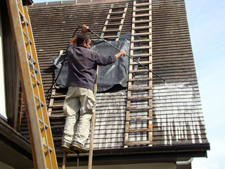 commercial roofing in Chicago