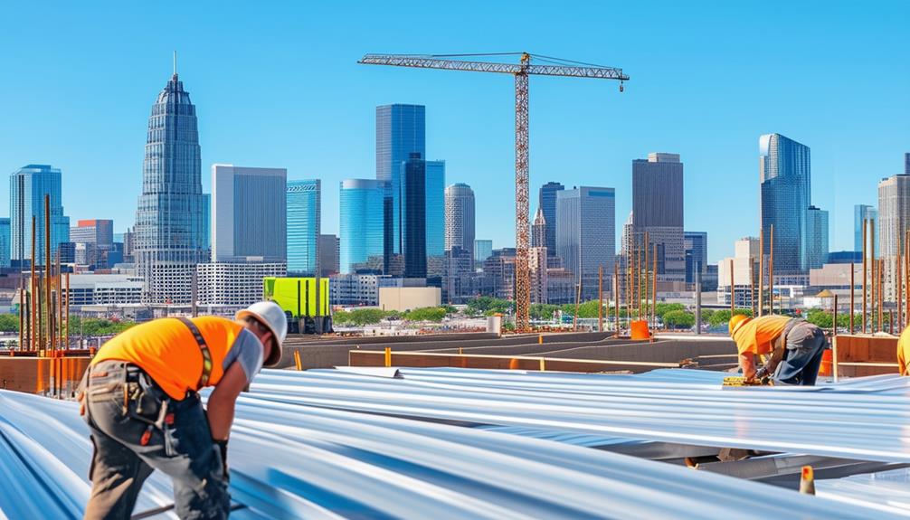 Sheet Metal Contractors