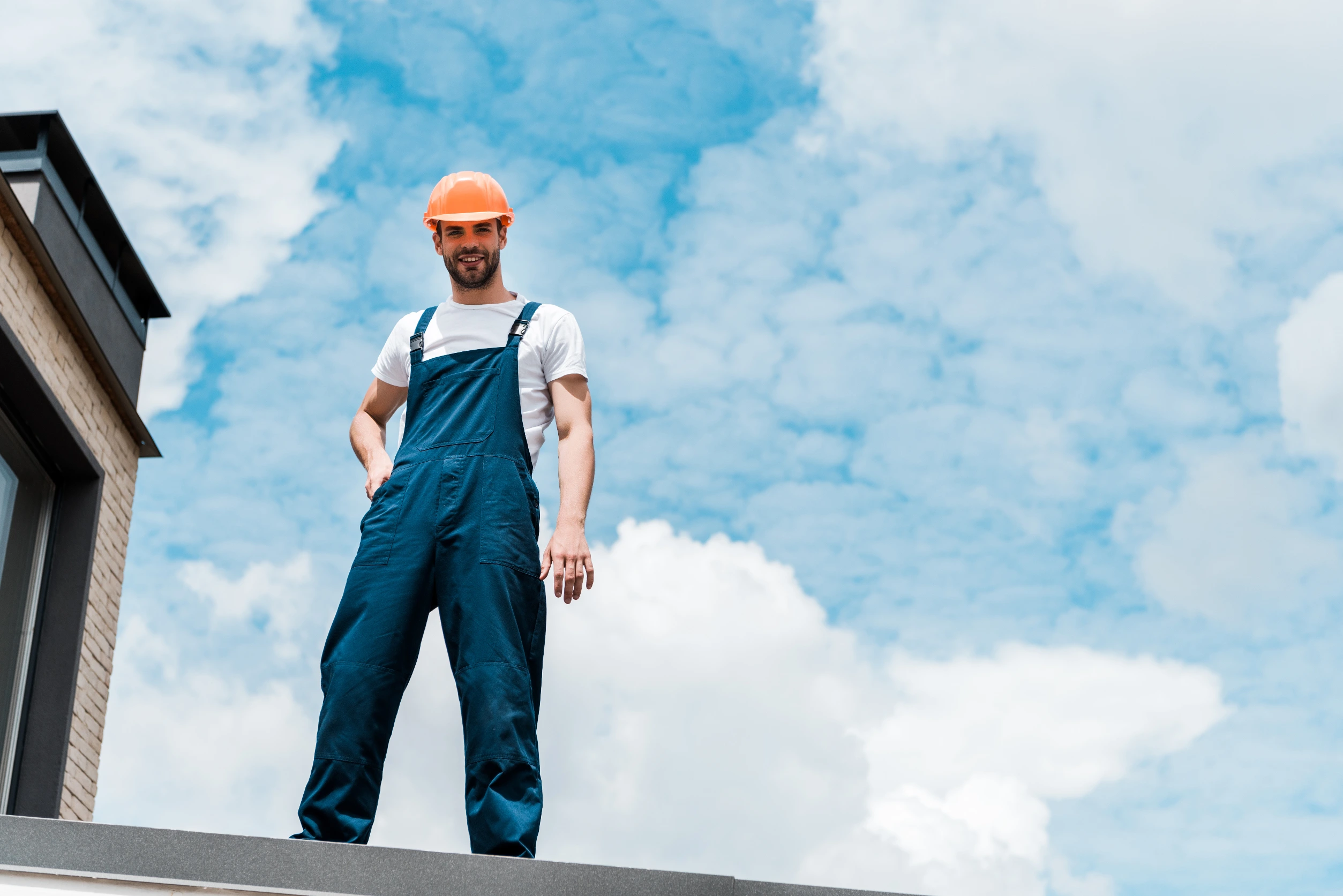 commercial roofing contractors